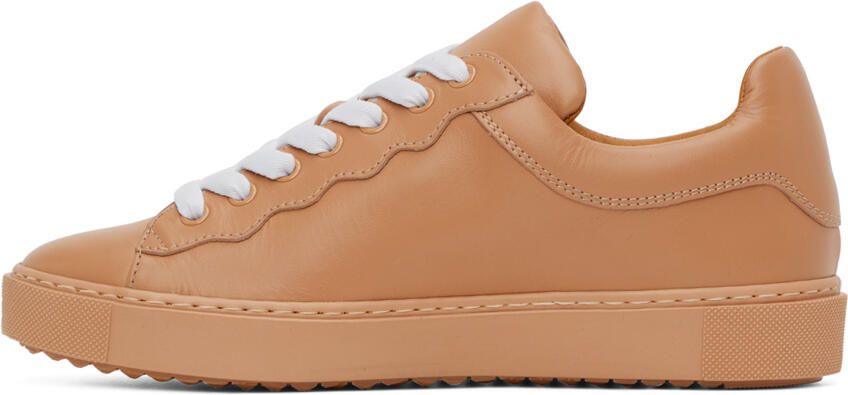 See by Chloé Beige Essie Sneakers - Picture 3