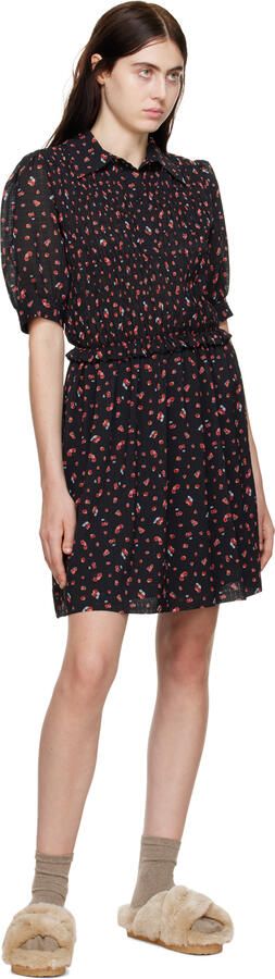 See by Chloé Beige Faux-Fur Slides - Picture 4