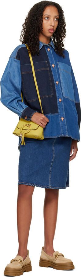 See by Chloé Beige Lylia Loafers - Picture 4