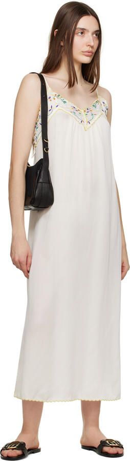 See by Chloé Black Chany Flat Sandals - Picture 2