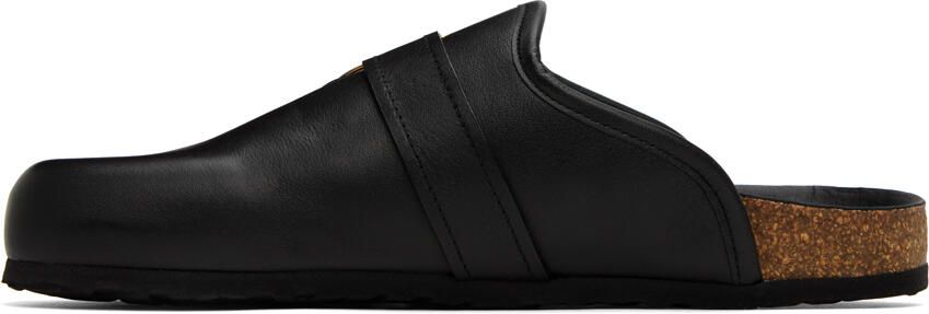See by Chloé Black Chany Mules - Picture 4