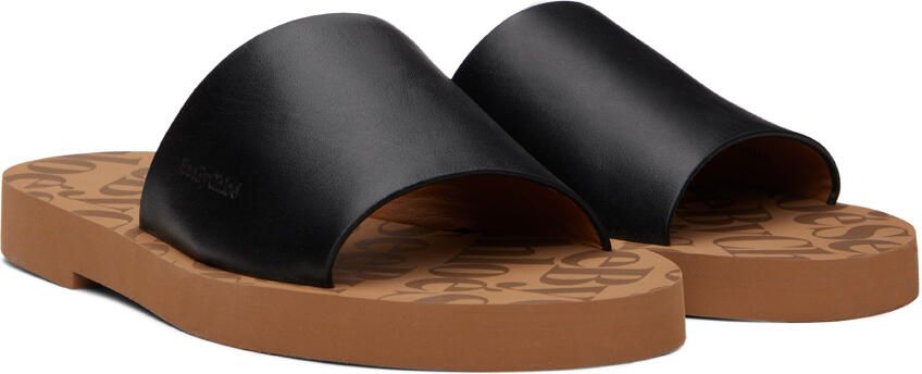 See by Chloé Black Essie Sandals - Picture 3