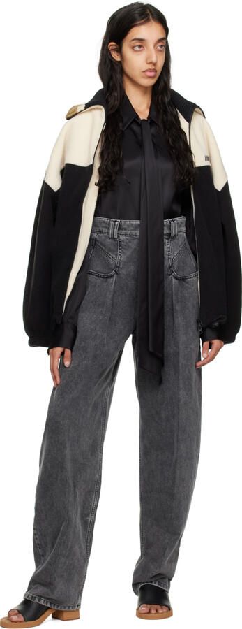 See by Chloé Black Essie Sandals - Picture 3