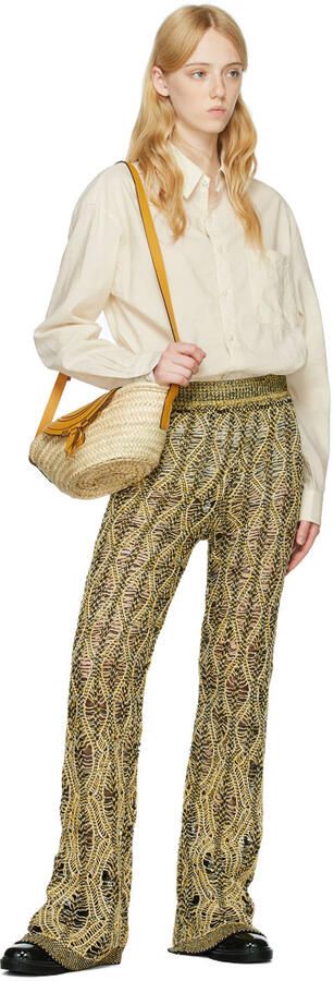 See by Chloé Black Florrie Rain Boots - Picture 4