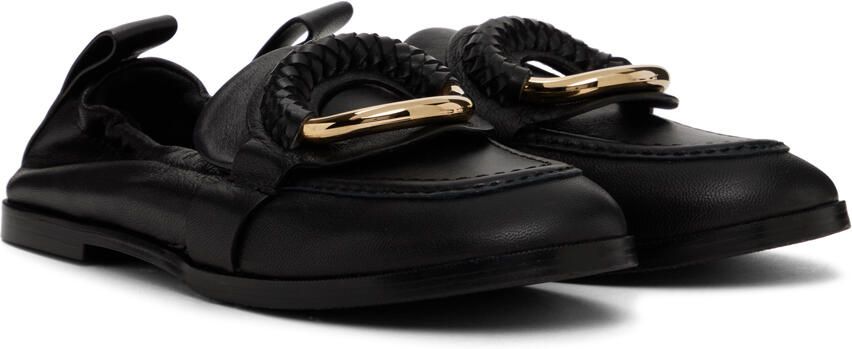 See by Chloé Black Hana Loafers
