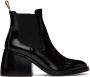 See by Chloé Black July Boots - Thumbnail 1