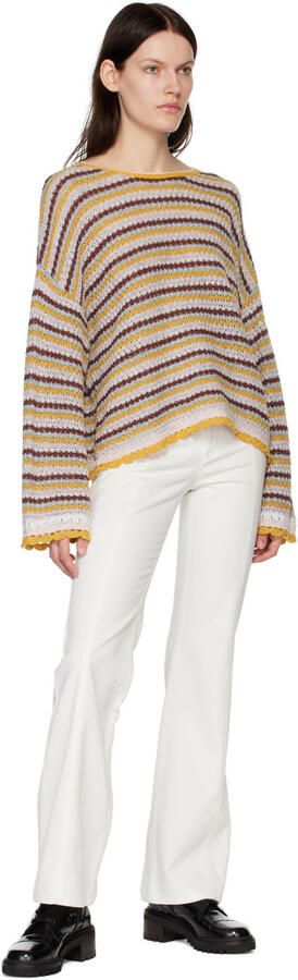 See by Chloé Black Mallory Biker Boots - Picture 4