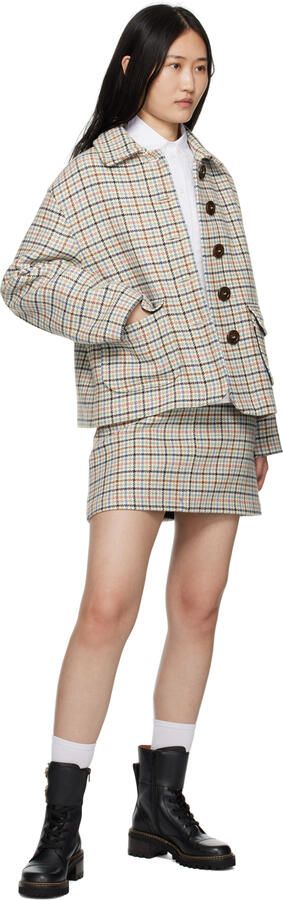 See by Chloé Black Mallory Boots - Picture 4