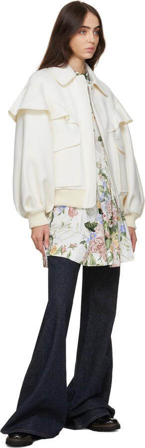 See by Chloé Black Mallory Heels - Picture 4