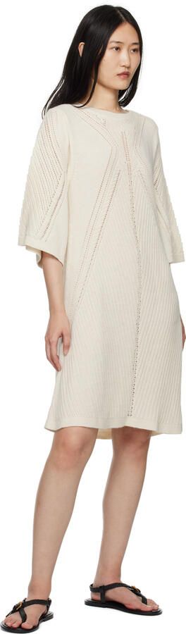 See by Chloé Black Nola Braided Sandals - Picture 3