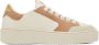 See by Chloé Brown & Off-White Sevy Sneakers - Thumbnail 1