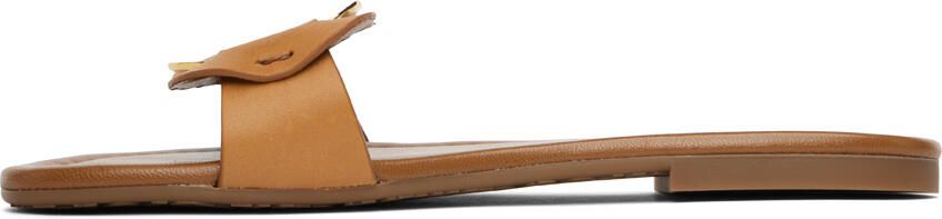 See by Chloé Brown Chany Sandals - Picture 4