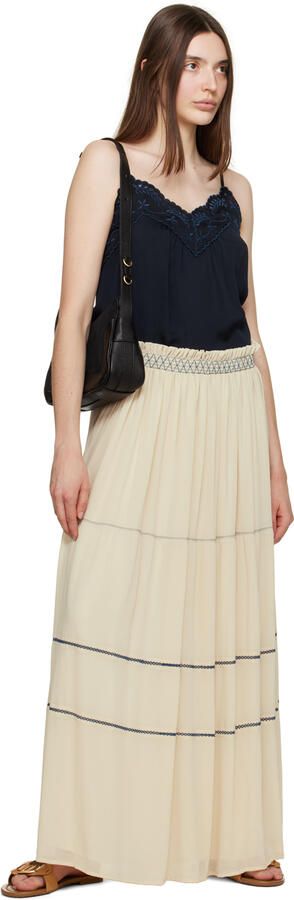 See by Chloé Brown Chany Sandals