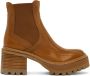 See by Chloé Brown Dayna Boots - Thumbnail 1