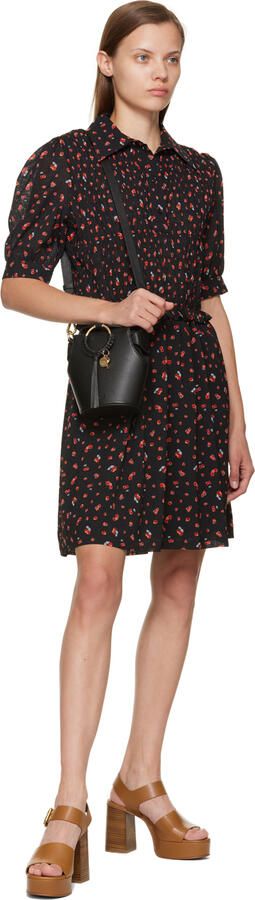 See by Chloé Brown Lexy Heeled Sandals - Picture 4