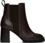 See by Chloé Brown Mallory Chelsea Boots - Thumbnail 1