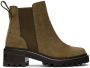 See by Chloé Brown Mallory Chelsea Boots - Thumbnail 1