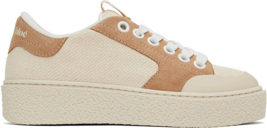 See by Chloé Off-White Hella Sneakers
