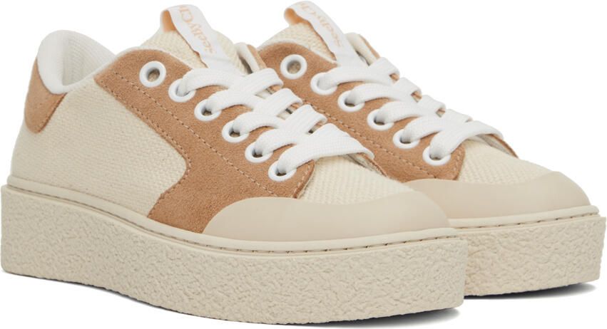 See by Chloé Off-White Hella Sneakers - Picture 2