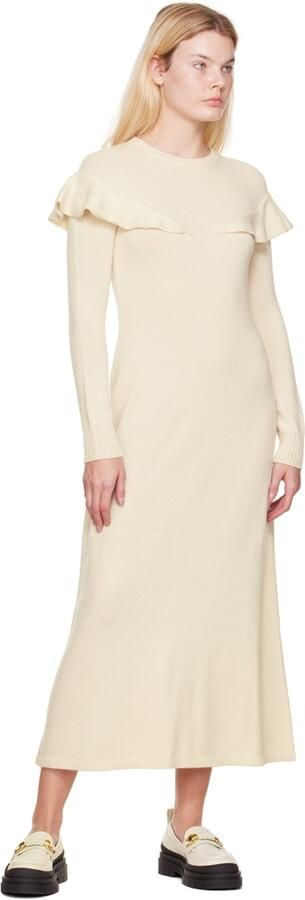 See by Chloé Off-White Lylia Lug Loafers - Picture 4