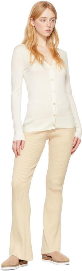 See by Chloé Off-White Mahalia Loafers - Picture 4