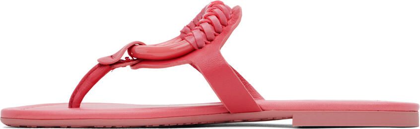 See by Chloé Pink Hana Sandals - Picture 4
