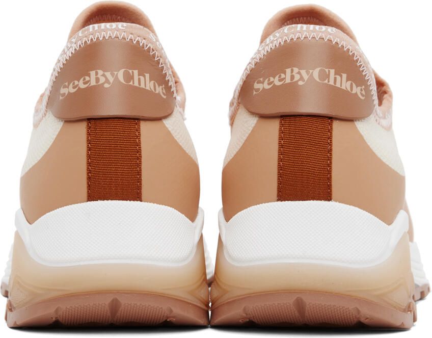 See by Chloé Tan Brett Sneakers