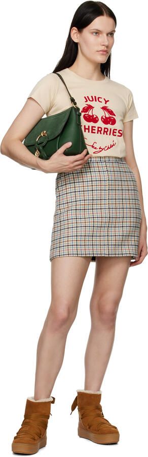 See by Chloé Tan Charlee Ankle Boots - Picture 4