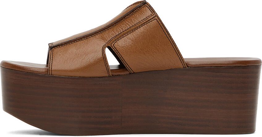 See by Chloé Tan Hazel Sandals - Picture 3