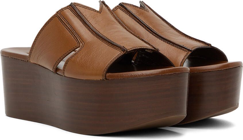 See by Chloé Tan Hazel Sandals - Picture 2