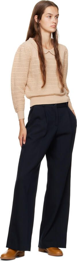 See by Chloé Tan Lyna Ankle Boots - Picture 4