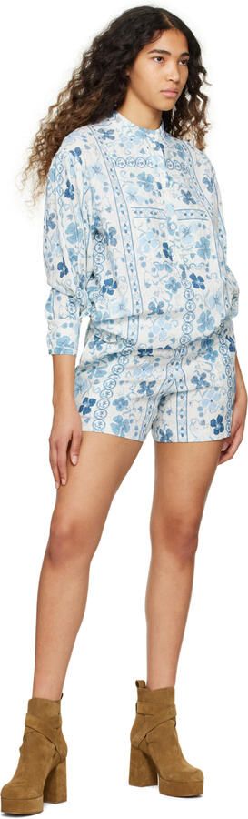 See by Chloé Tan Lyna Boots - Picture 4