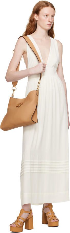 See by Chloé Tan Sierra Heeled Sandals - Picture 4