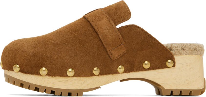 See by Chloé Tan Viviane Clogs - Picture 3