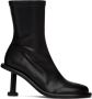 Simon Miller Black Mojo Ankle Boots - Thumbnail 1