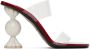 Simon Miller Red Candy Heeled Sandals - Thumbnail 1