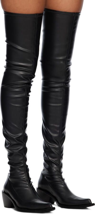 Simon Miller Black Bandi Boots