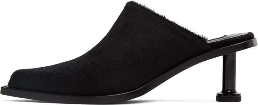 Simon Miller Black Bandi Mules - Picture 3