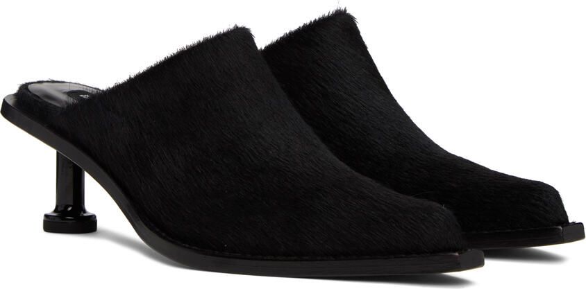 Simon Miller Black Bandi Mules - Picture 2