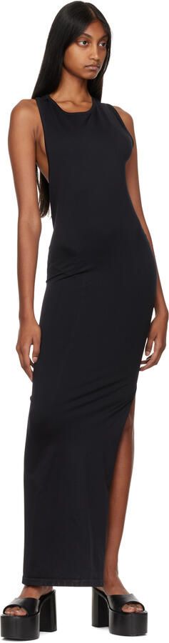 Simon Miller Black High Raid Sandals - Picture 4