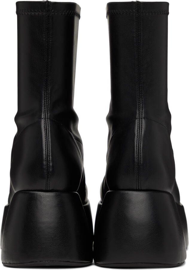 Simon Miller Black Hustler Boots - Picture 3