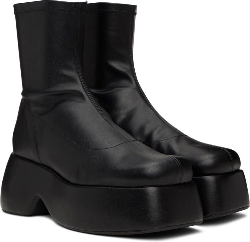 Simon Miller Black Hustler Boots