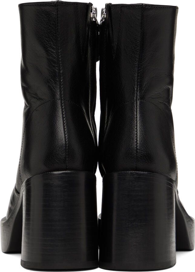 Simon Miller Black Low Raid Boot - Picture 3