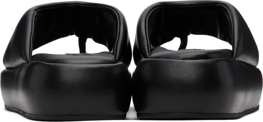 Simon Miller Black Taffy Slides