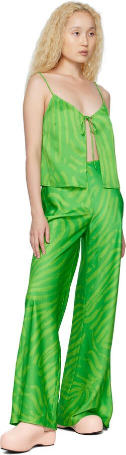 Simon Miller Pink Tommy Edition Bubble Clogs - Picture 4