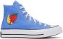 Sky High Farm Workwear Blue Converse Edition Chuck 70 High Top Sneakers - Thumbnail 1