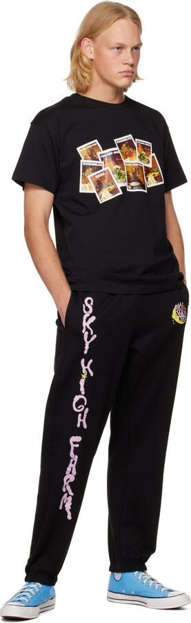 Sky High Farm Workwear Blue Edition Chuck 70 Hi Sneakers - Picture 4