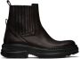 Solid Homme Tactical Chelsea Boots - Thumbnail 1