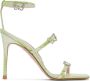 Sophia Webster Green Venus Heeled Sandal - Thumbnail 1