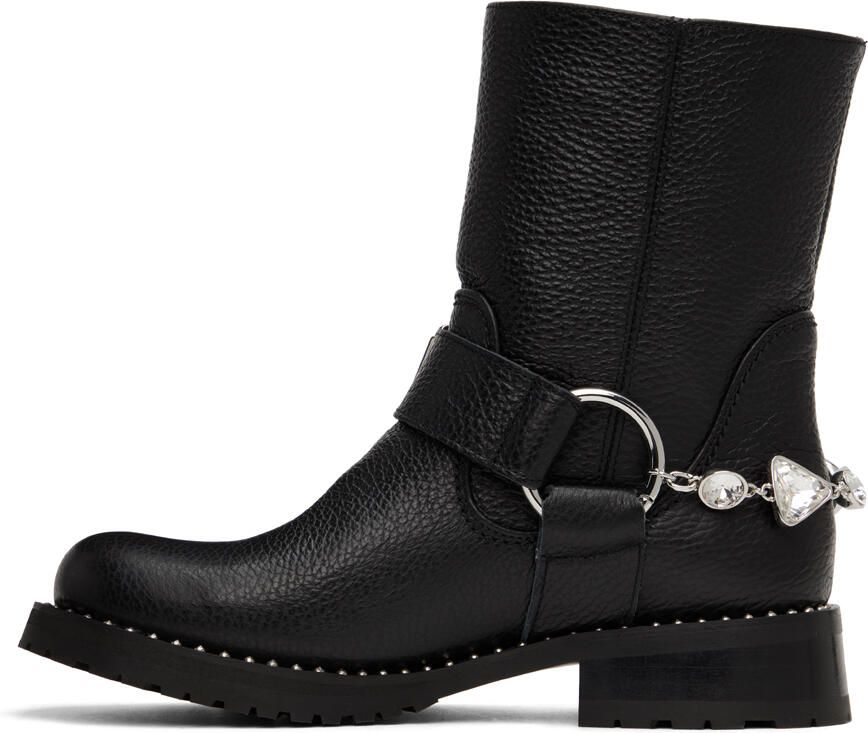 Sophia Webster Black Blake Boot - Picture 2